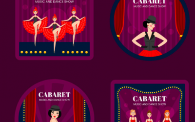Rouge Cabaret à l'Alcazar