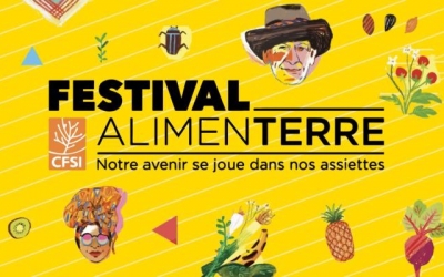 Festival Alimenterre et projection débat d'un film de M. Denis-Schi