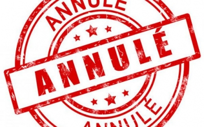 Annulation de la tournée sans Carlotte