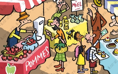 Festi' marché