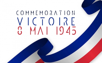 CEREMONIE DU 8 MAI