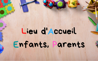 ACCUEIL ENFANTS-PARENTS