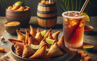 MAISON GRAND : SOIREE DES ILES